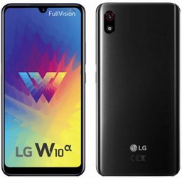 Замена тачскрина на телефоне LG W10 Alpha в Сочи